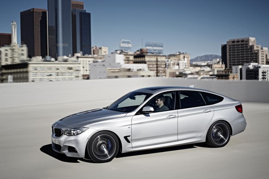  BMW 3-Series Gran Turismo 2013 года  (фото 108 из 125)